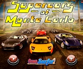 Supercars Of Monte Carlo