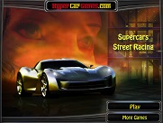 Supercars Street Racing