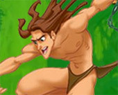 Tarzan Jungle Jump