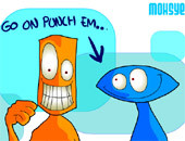 The Stress Busting Pal Beater