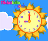 Tikka Billa Clock...