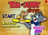 Tom Jerry Dinner