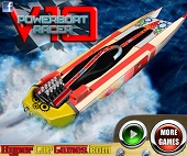 V10 Powerboat Racer