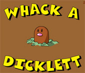 Whack A Dicklett