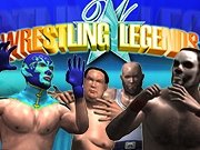 Wrestling Legends...