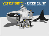 Yetisports - Orca Slap Part 2